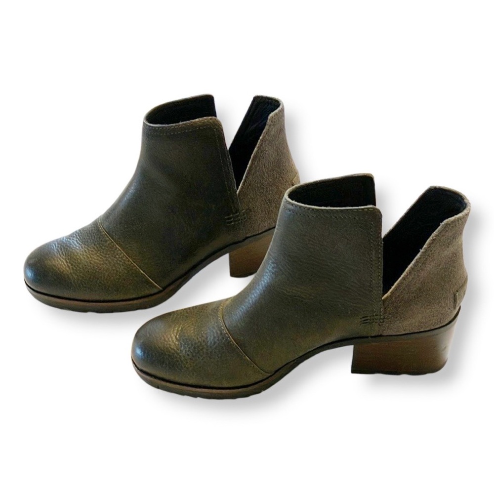 Sorel Cate Bootie in Major
